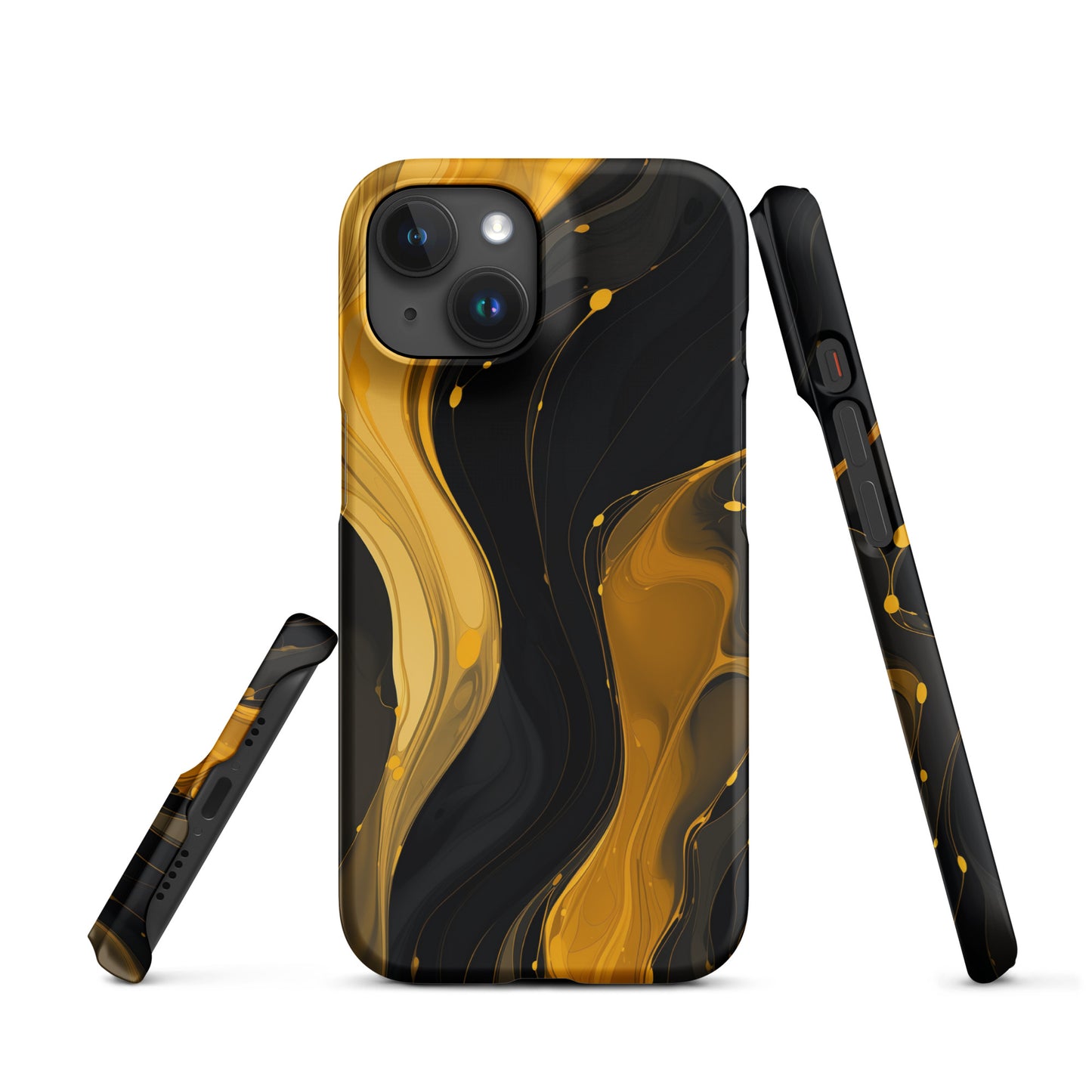 "Liquid River" Snap case for iPhone®