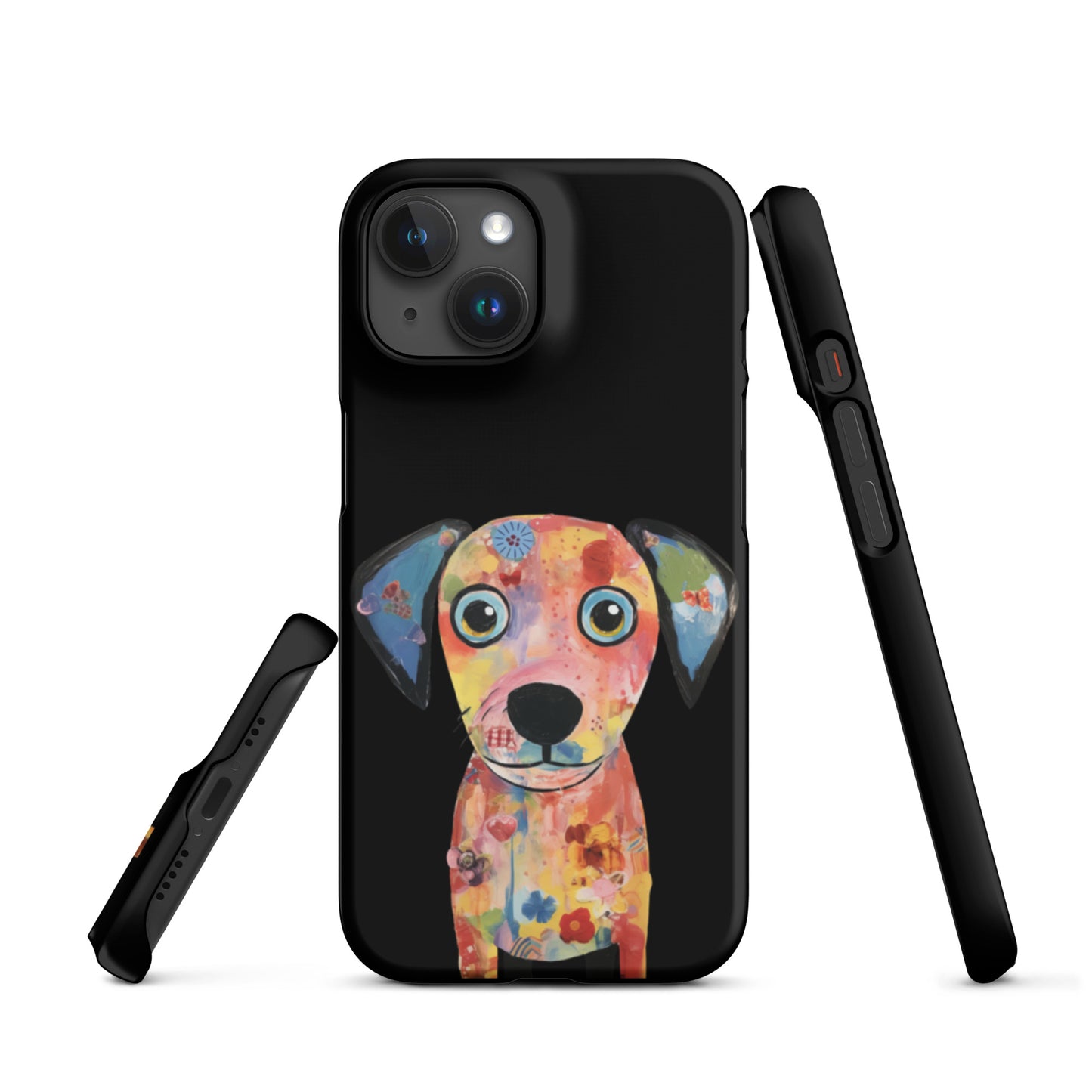 "Dog" Snap case for iPhone®