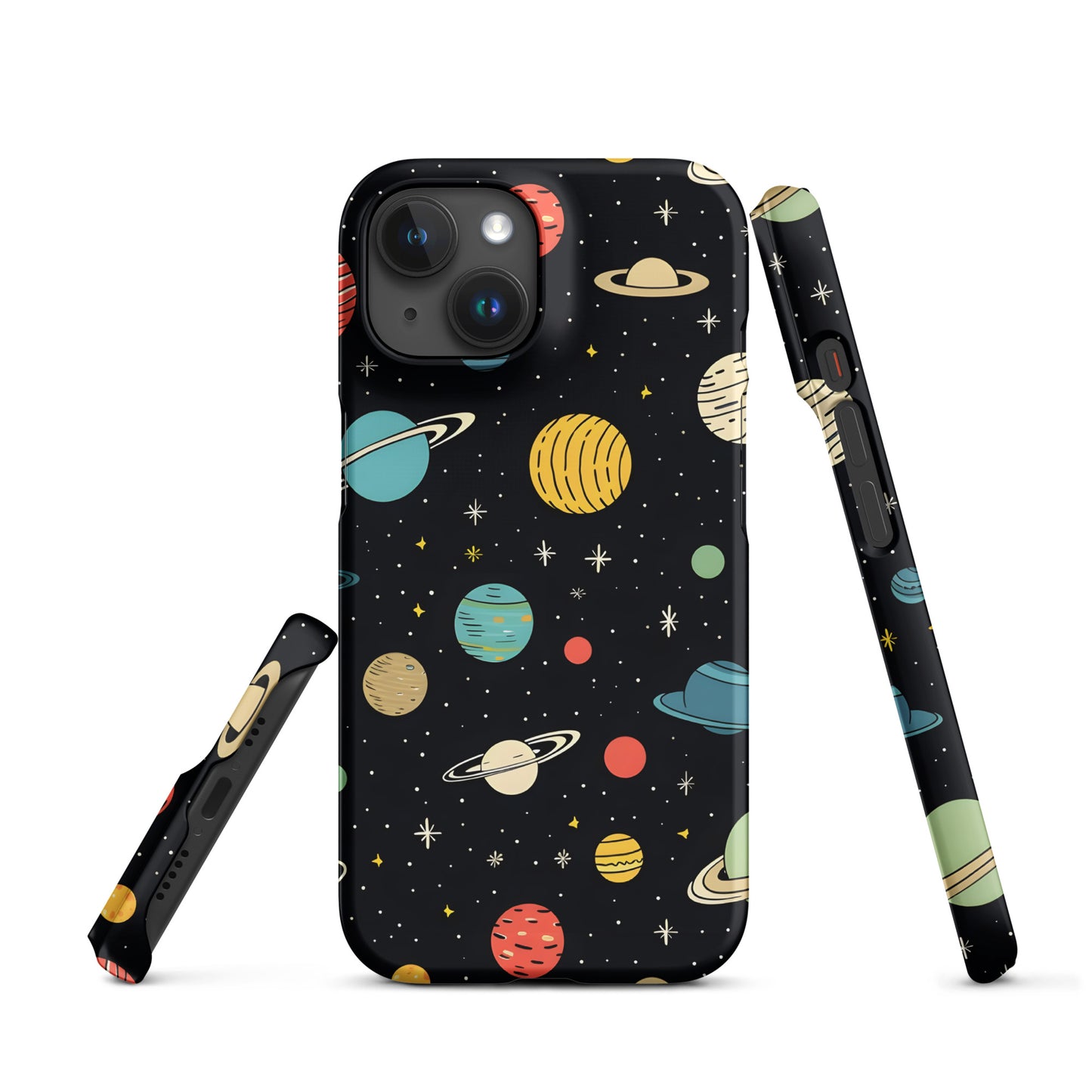 "Space" Snap case for iPhone®
