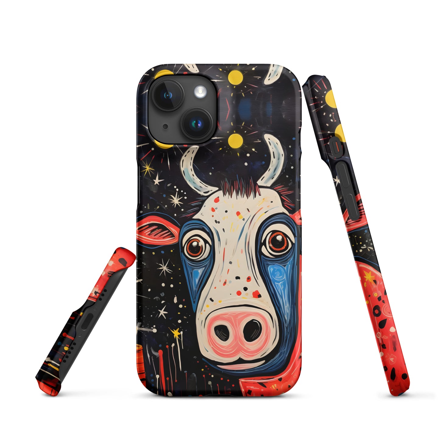 "Cow" Snap case for iPhone®