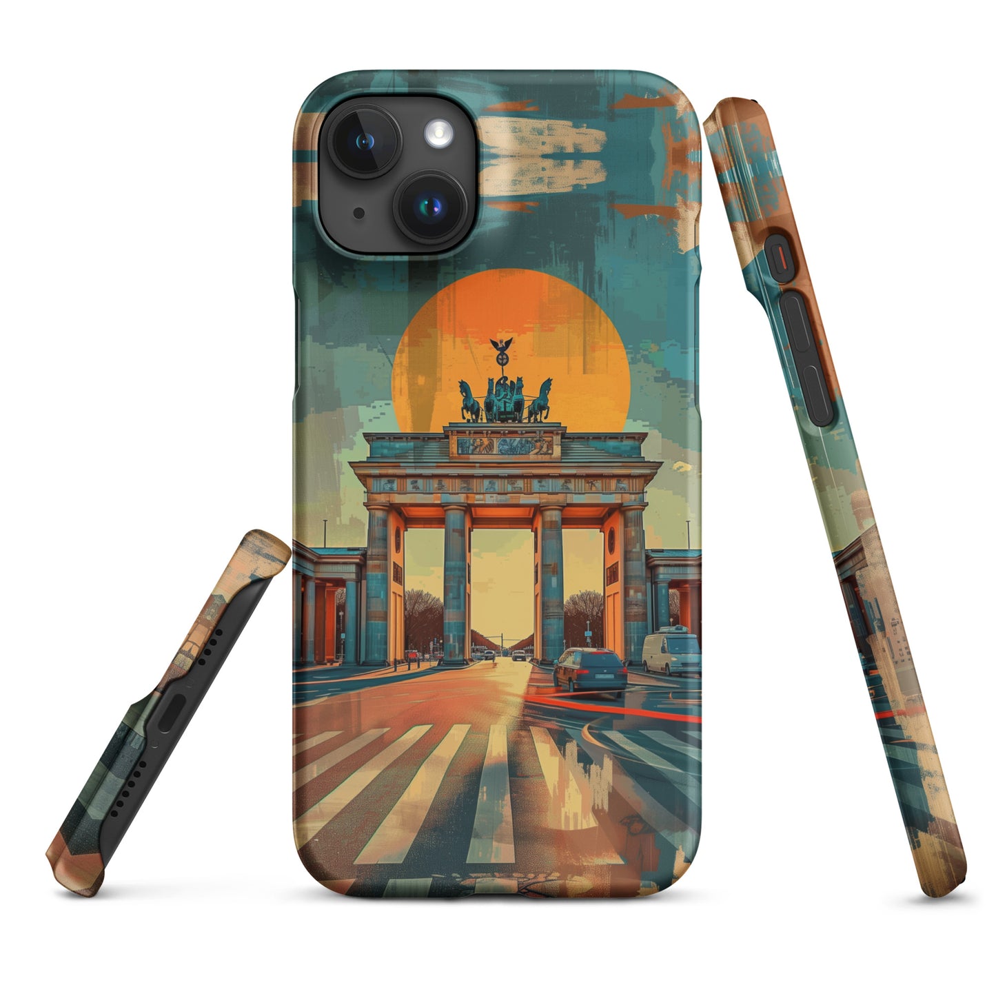 "Berlin" Snap case for iPhone®
