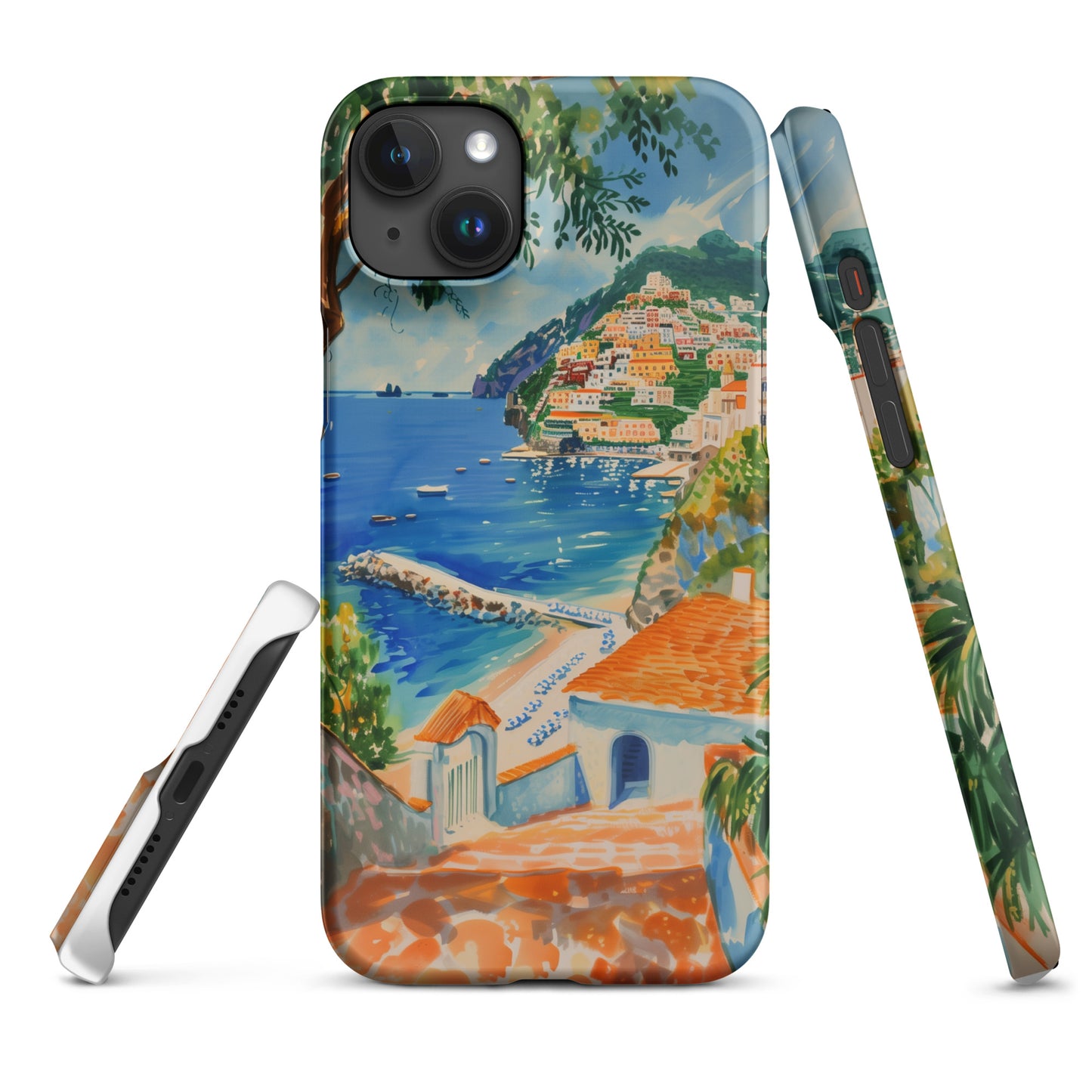 "Positano" Snap case for iPhone®