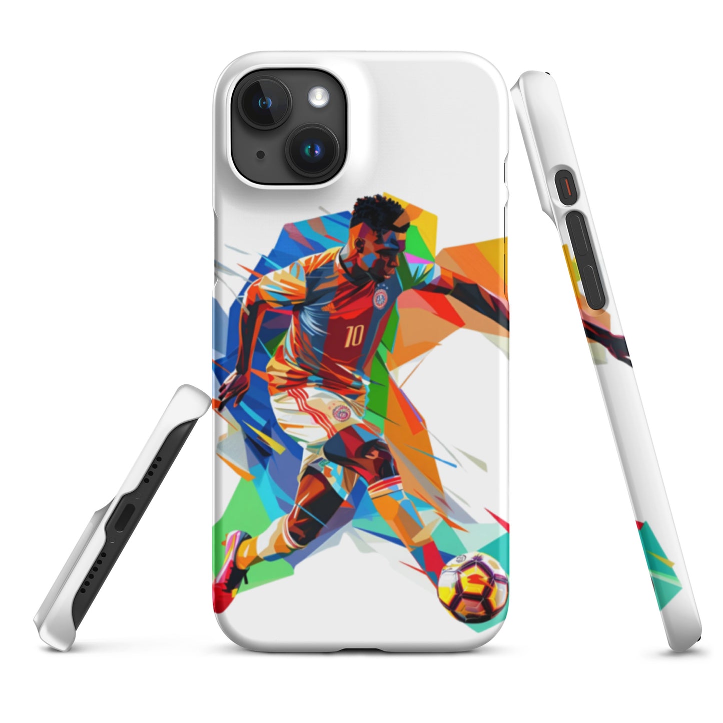 "Soccer" Snap case for iPhone®