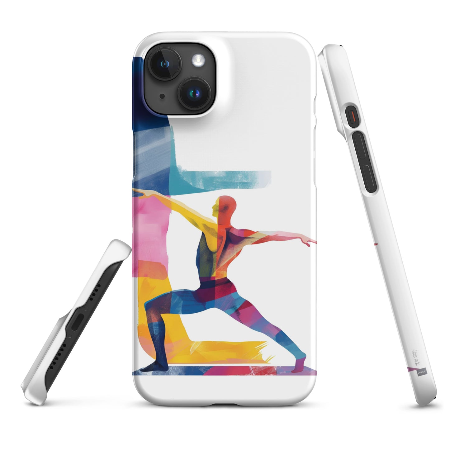 "Warrior" Snap case for iPhone®