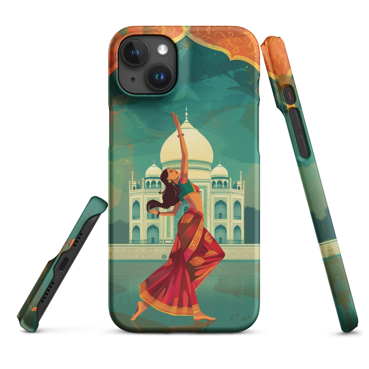 "Thaj" Snap case for iPhone®