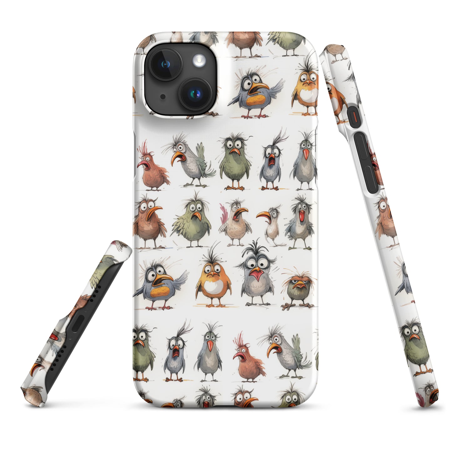 "Birds" Snap case for iPhone®