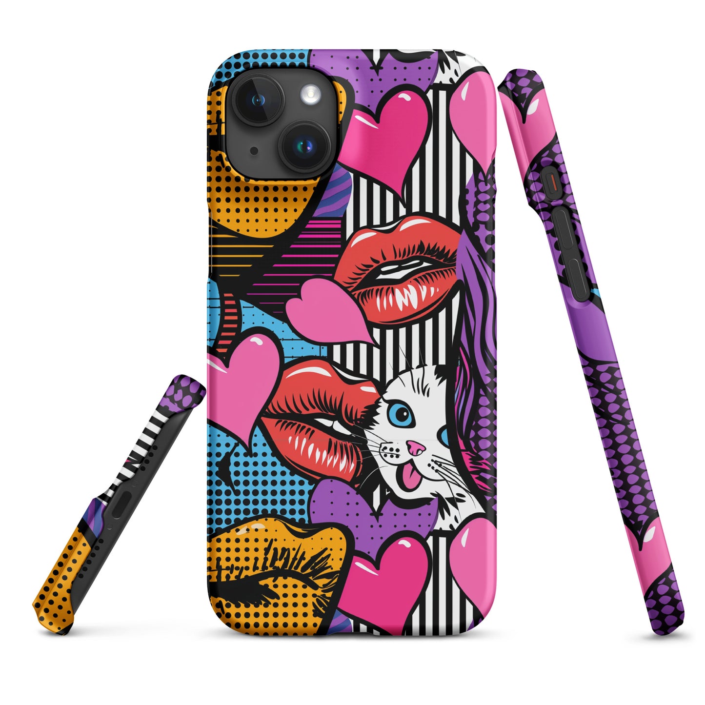 "Pop" Snap case for iPhone®
