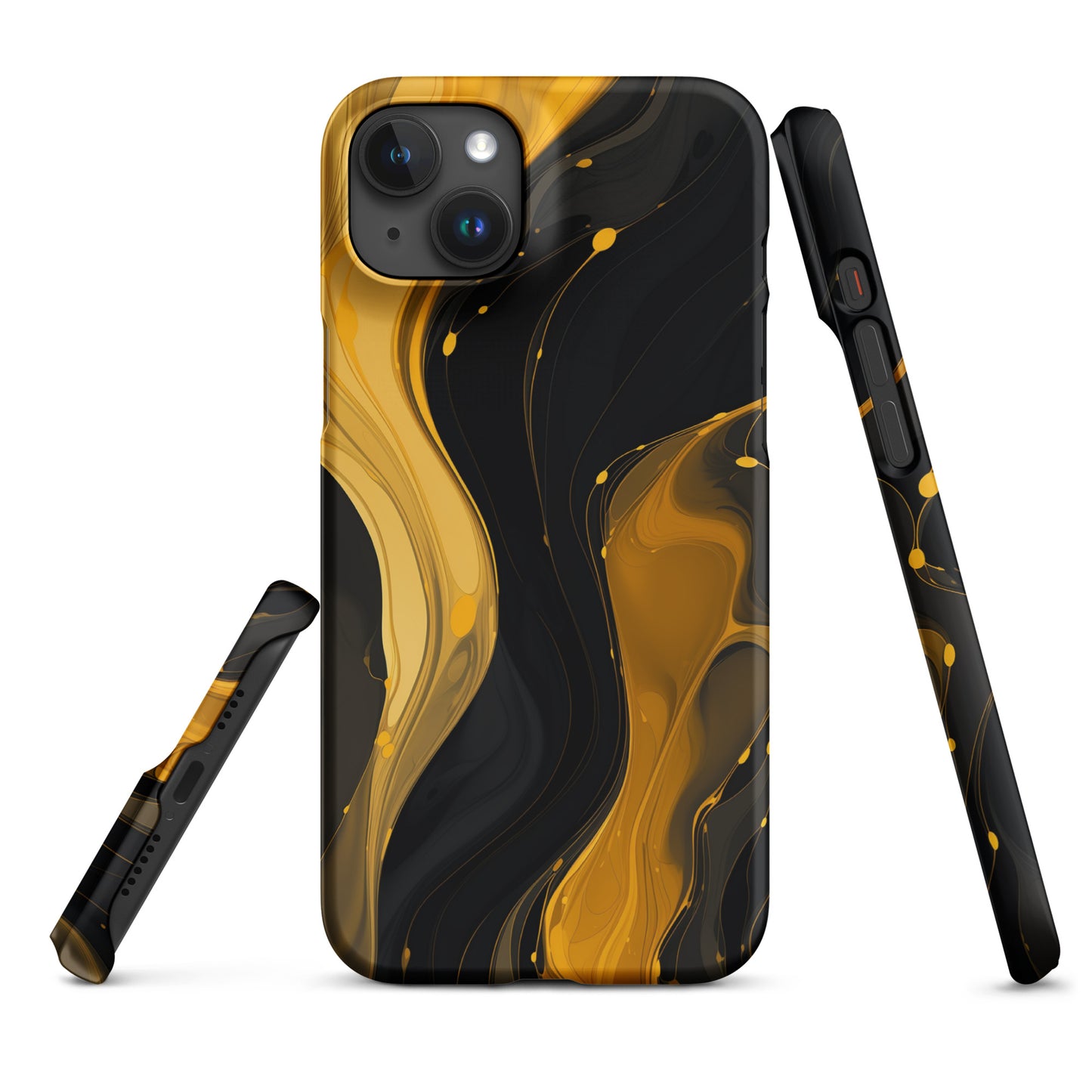 "Liquid River" Snap case for iPhone®