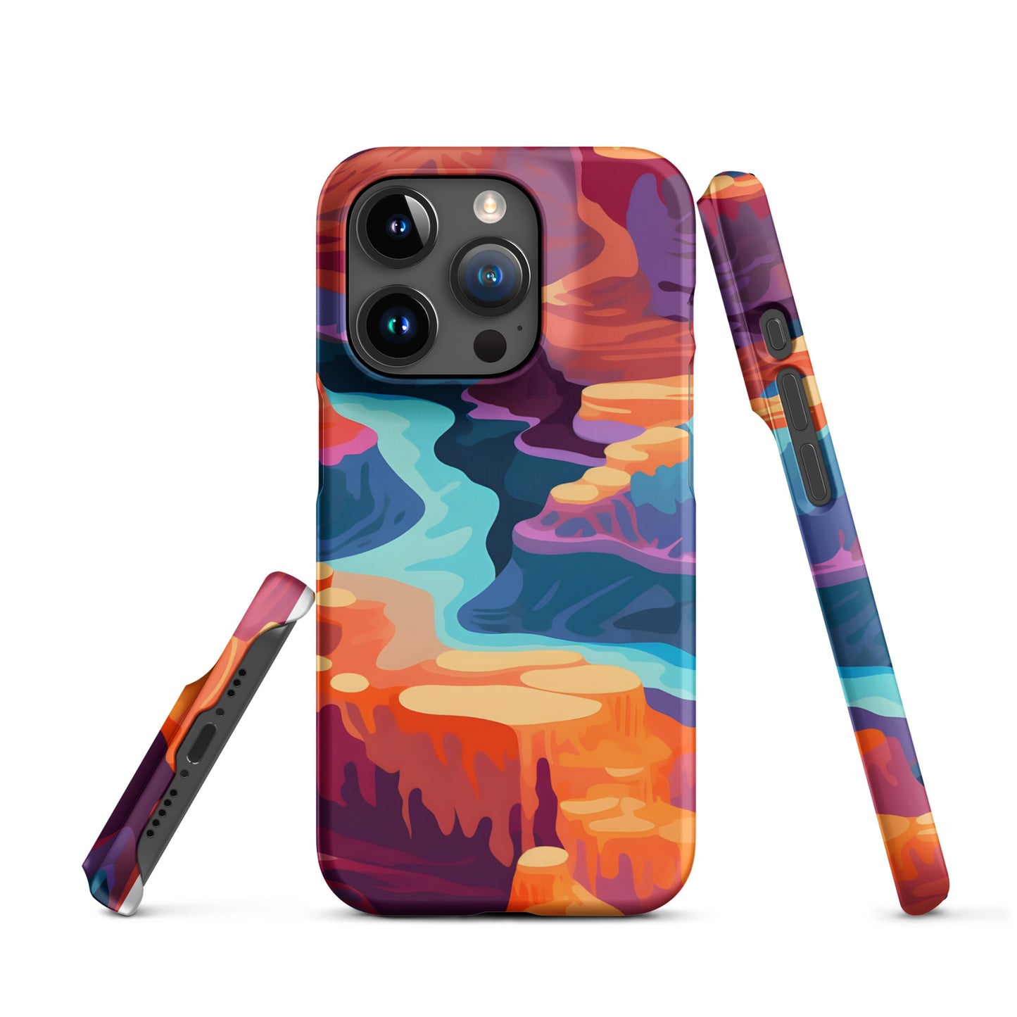 "Grand Canyon" Snap case for iPhone®