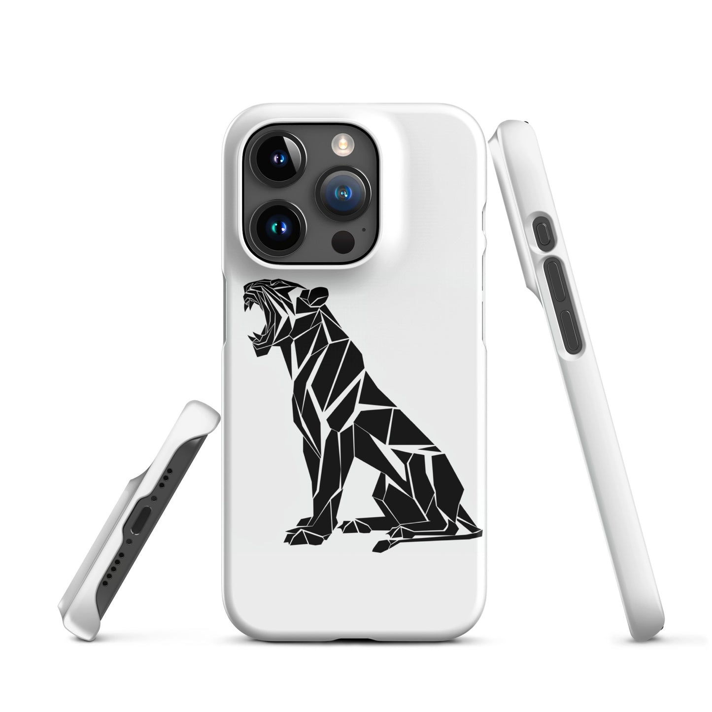 "Lioness" Snap case for iPhone®