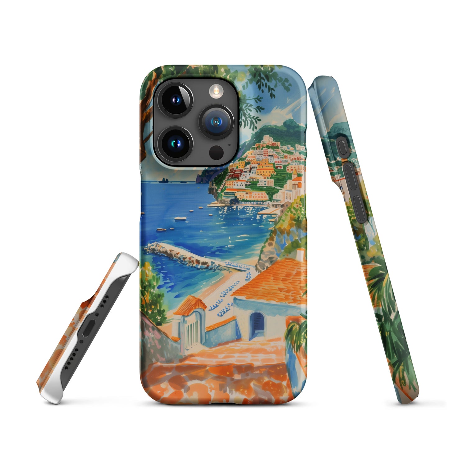 "Positano" Snap case for iPhone®