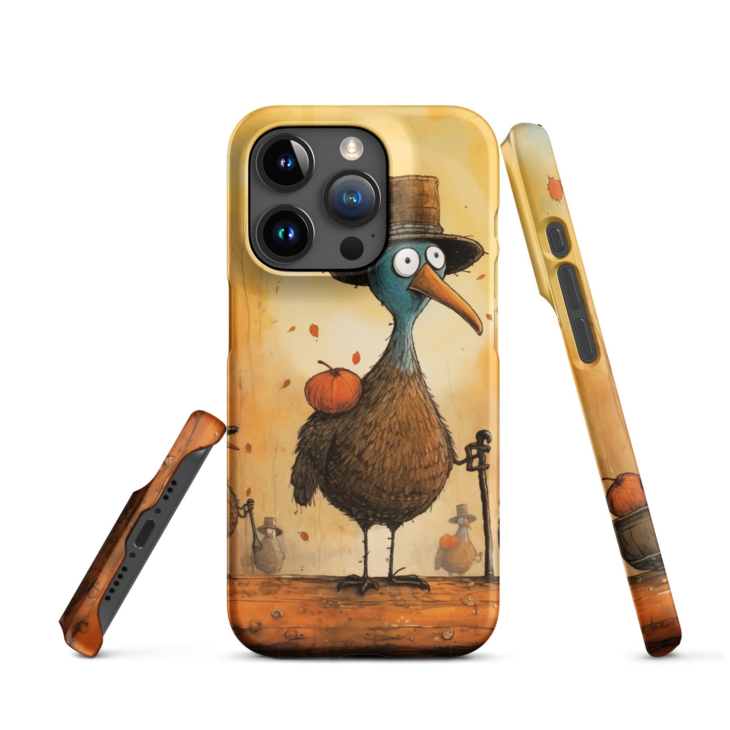 "Bird" Snap case for iPhone®