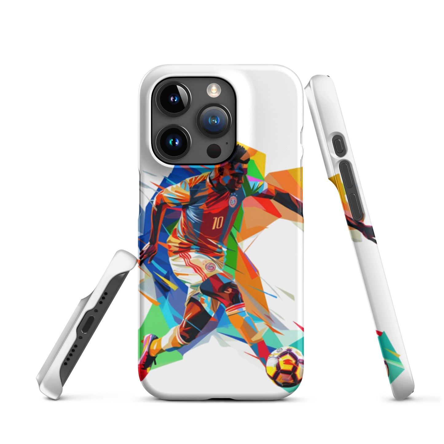 "Soccer" Snap case for iPhone®