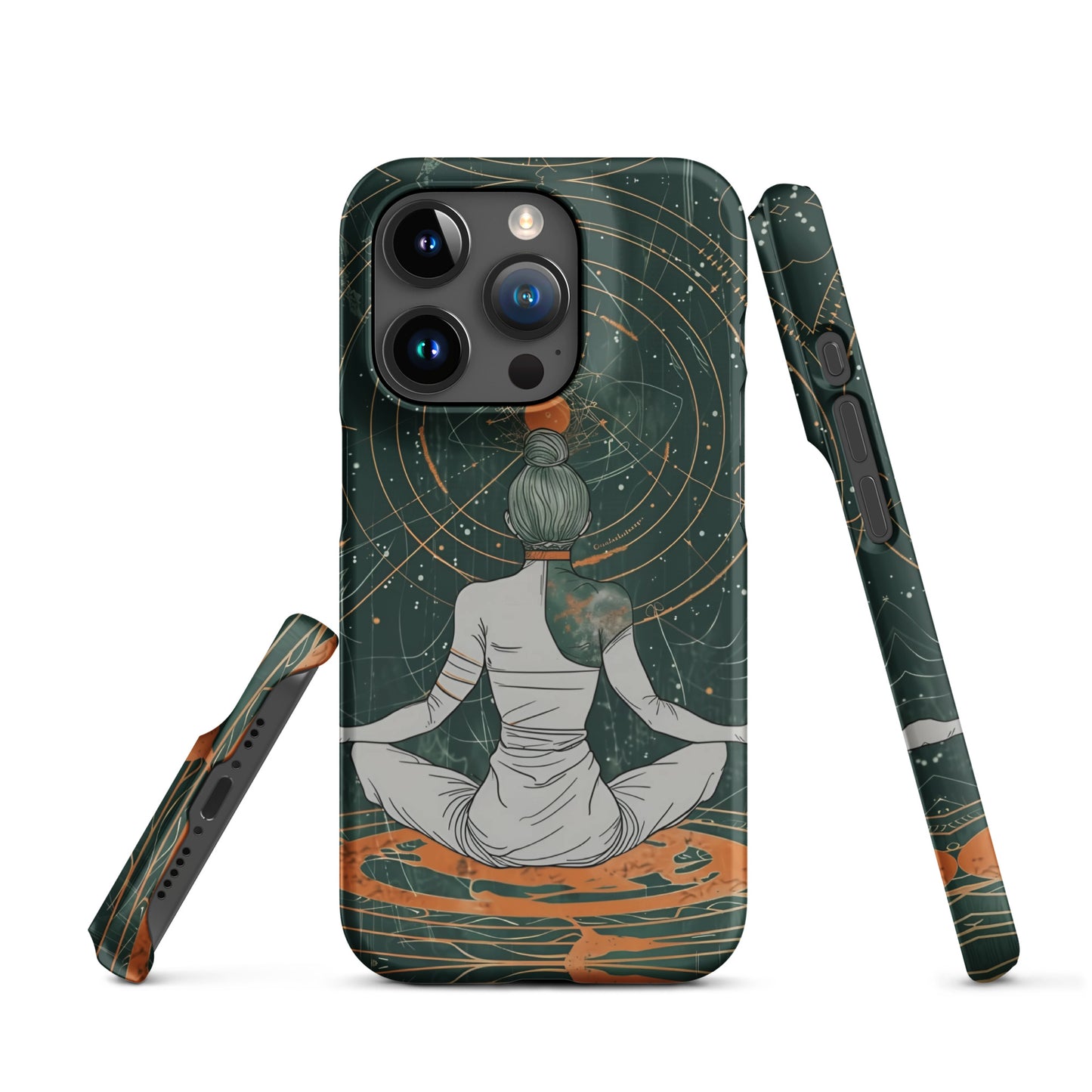 "Zen" Snap case for iPhone®