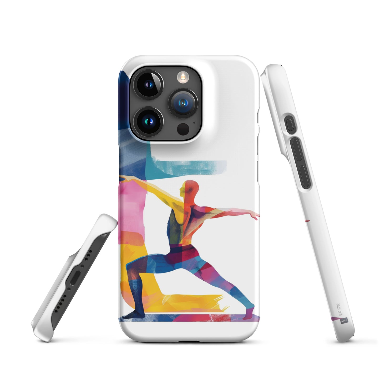 "Warrior" Snap case for iPhone®