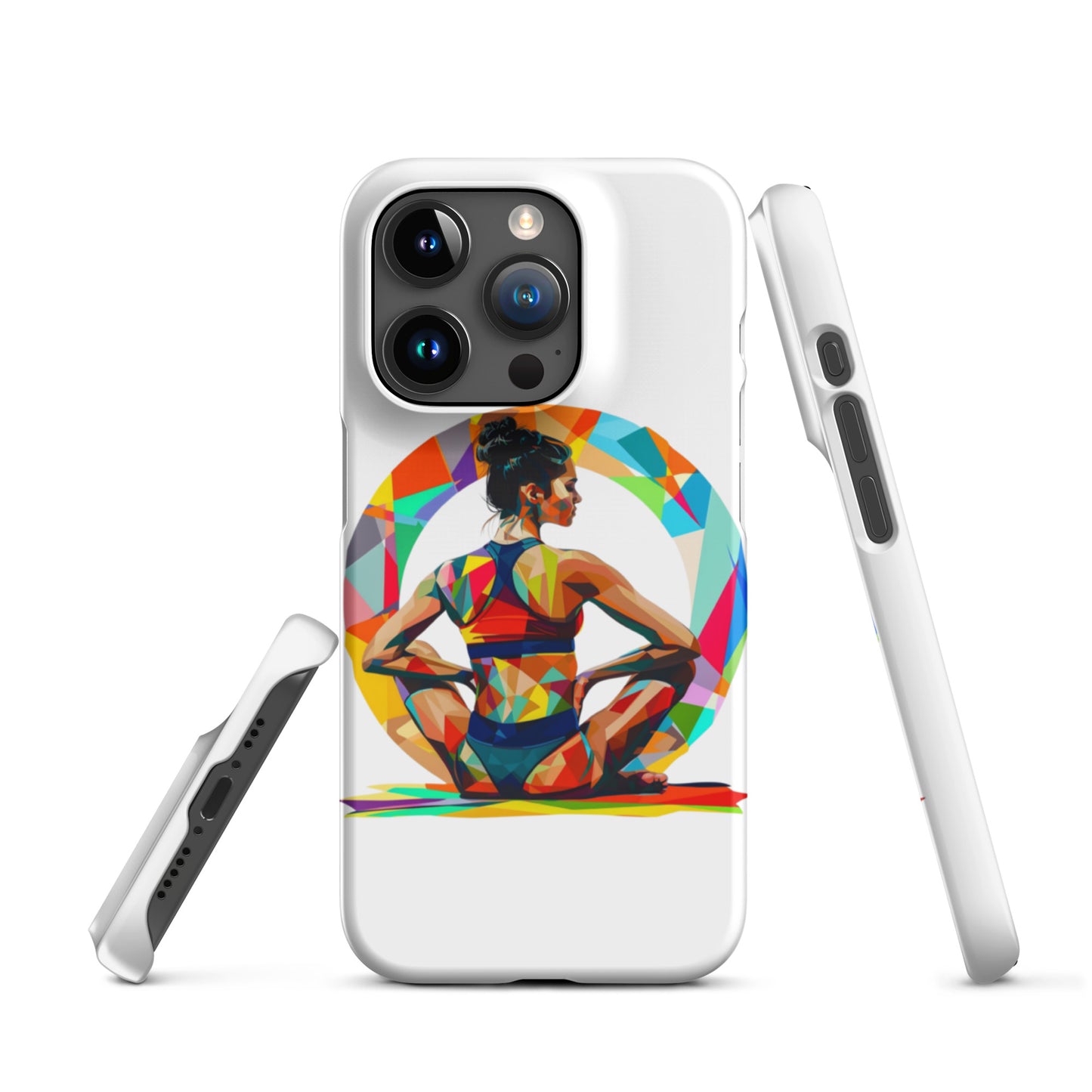 "Relax" Snap case for iPhone®