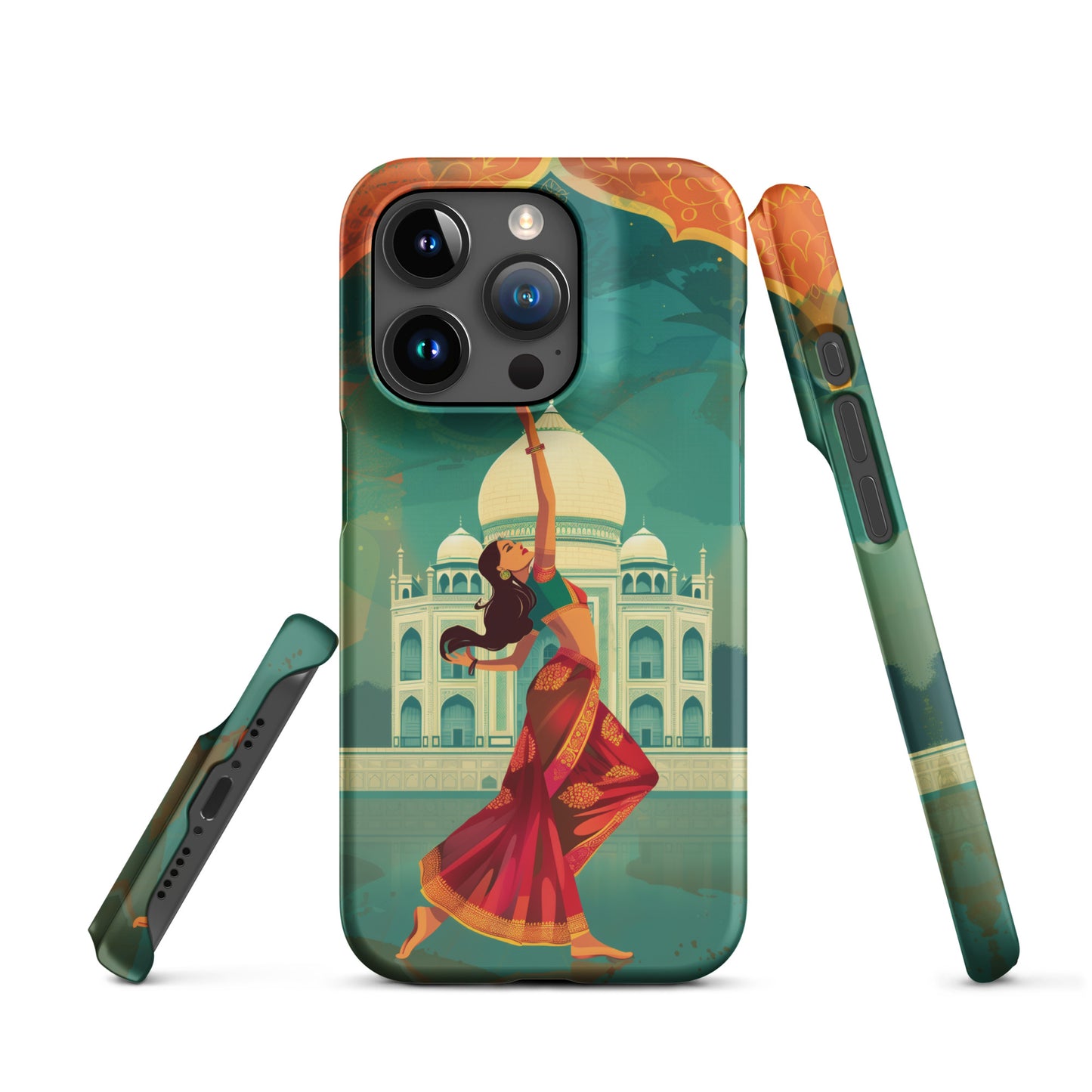 "Thaj" Snap case for iPhone®