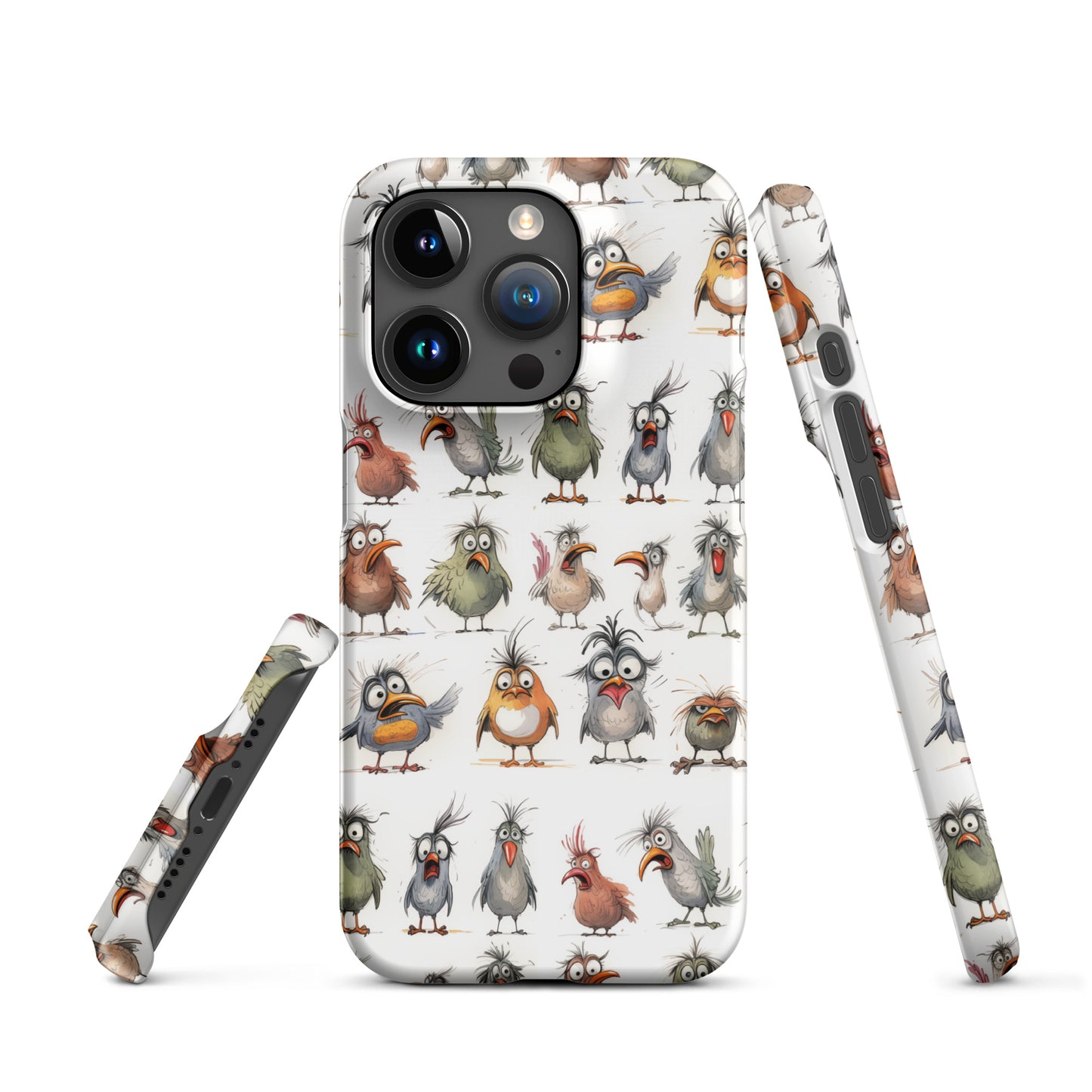 "Birds" Snap case for iPhone®