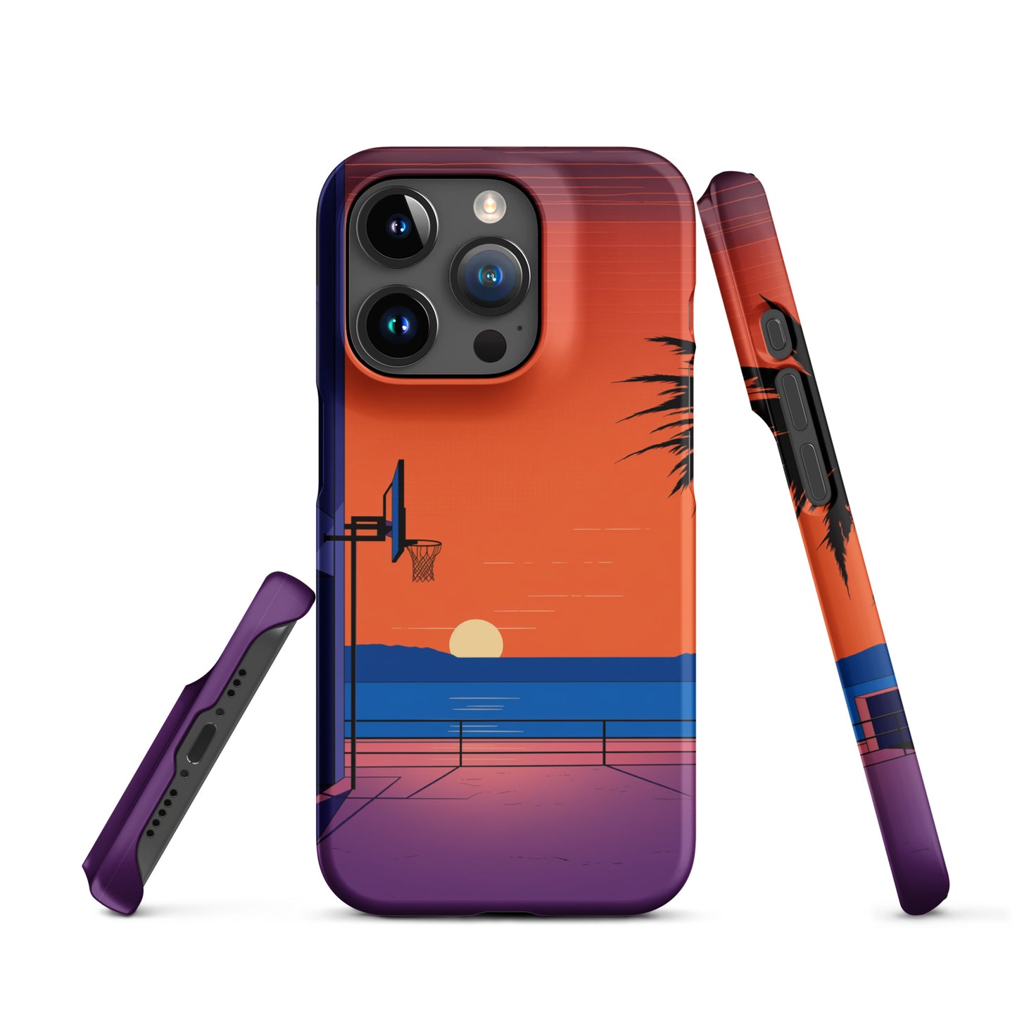 "view" Snap case for iPhone®