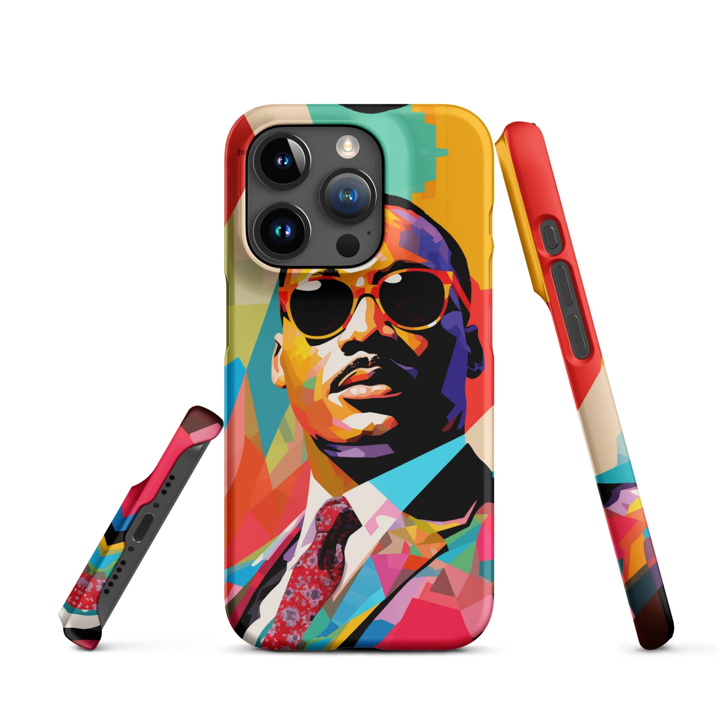"Martin" Snap case for iPhone®