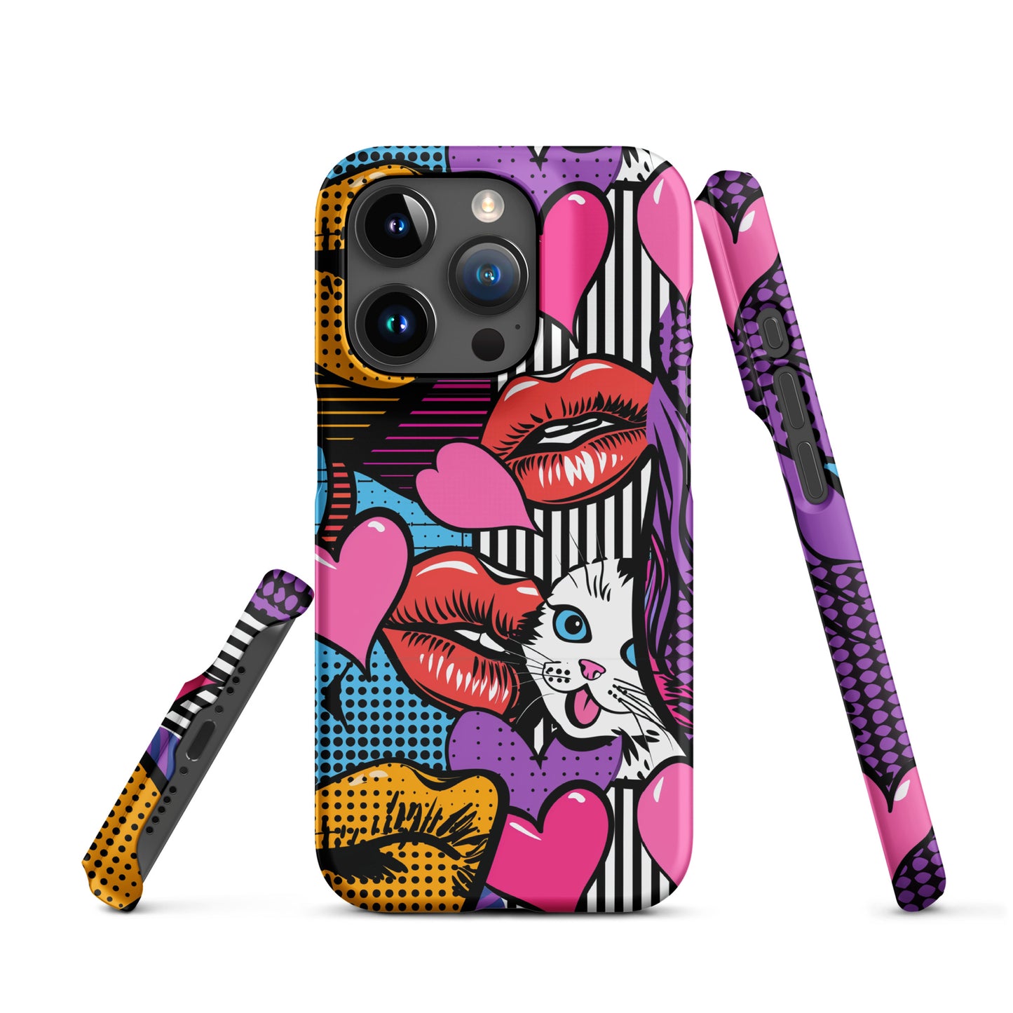 "Pop" Snap case for iPhone®