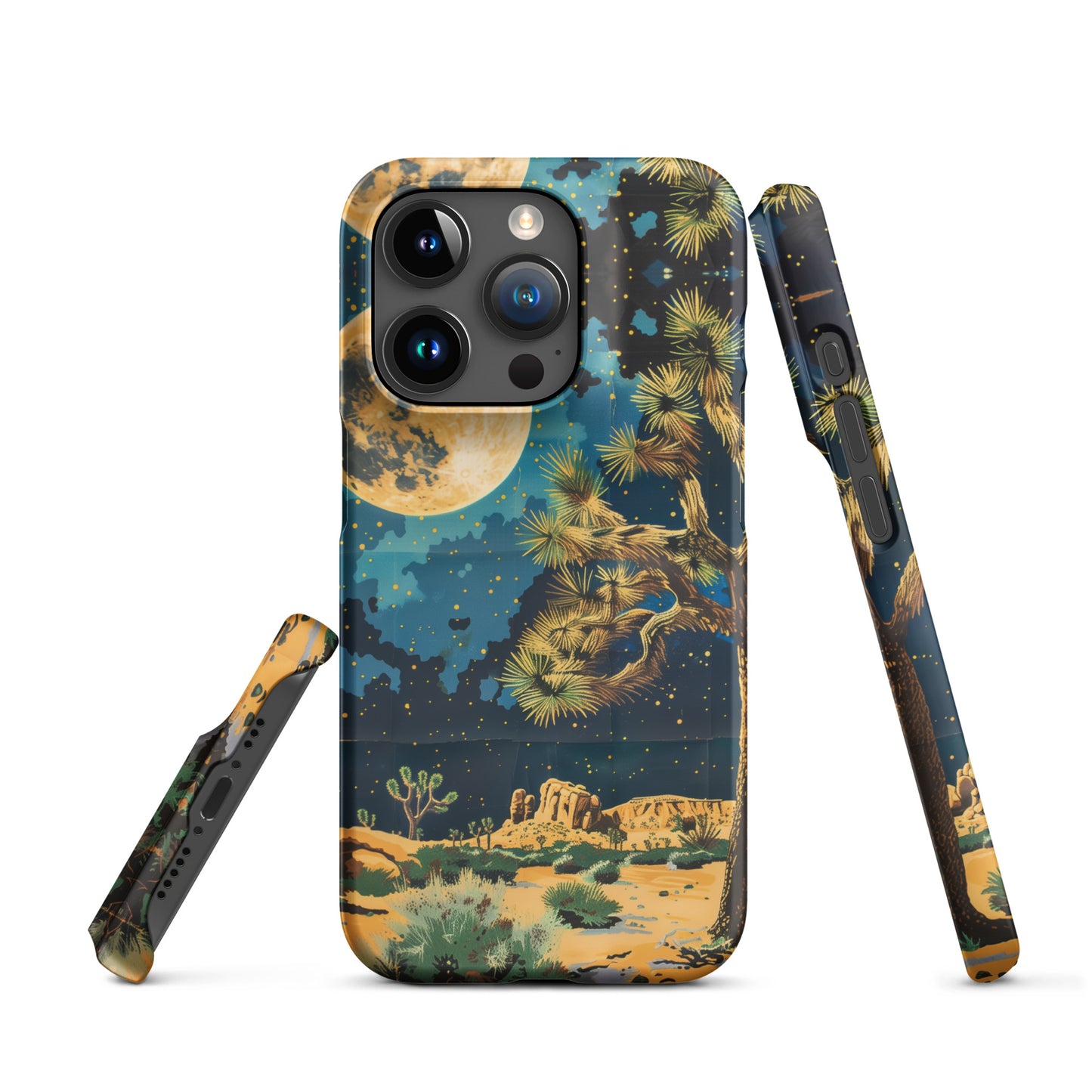"Joshua Tree" Snap case for iPhone®