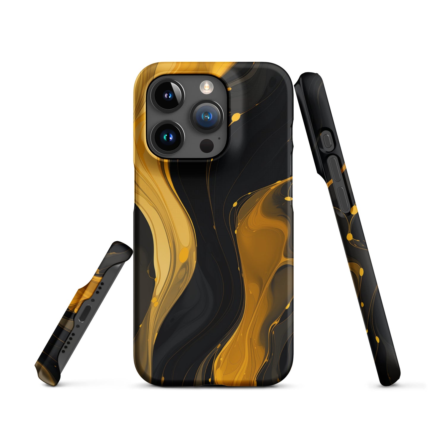 "Liquid River" Snap case for iPhone®