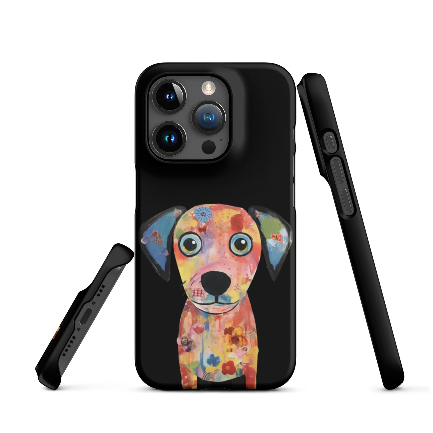 "Dog" Snap case for iPhone®