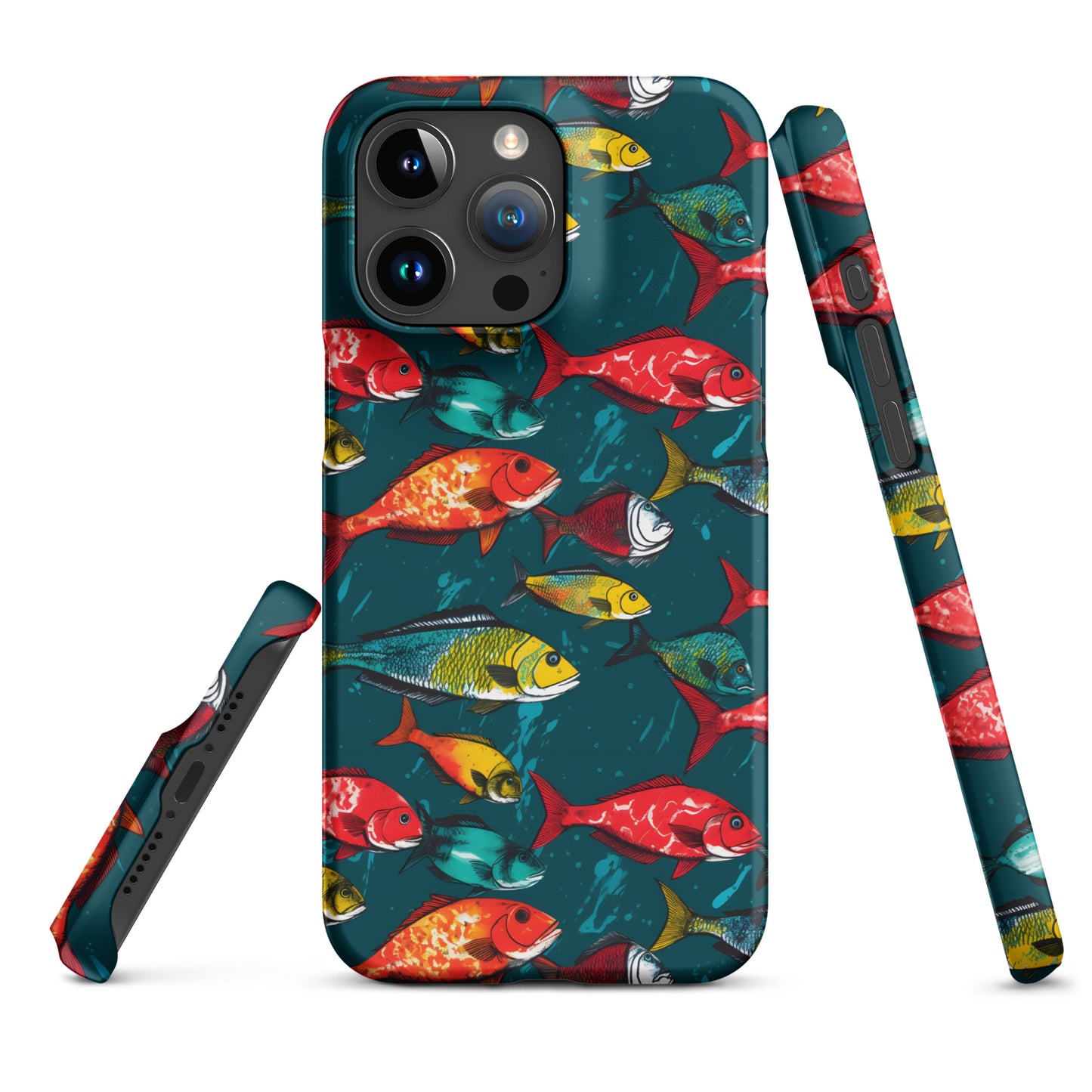 "Fish" Snap case for iPhone®