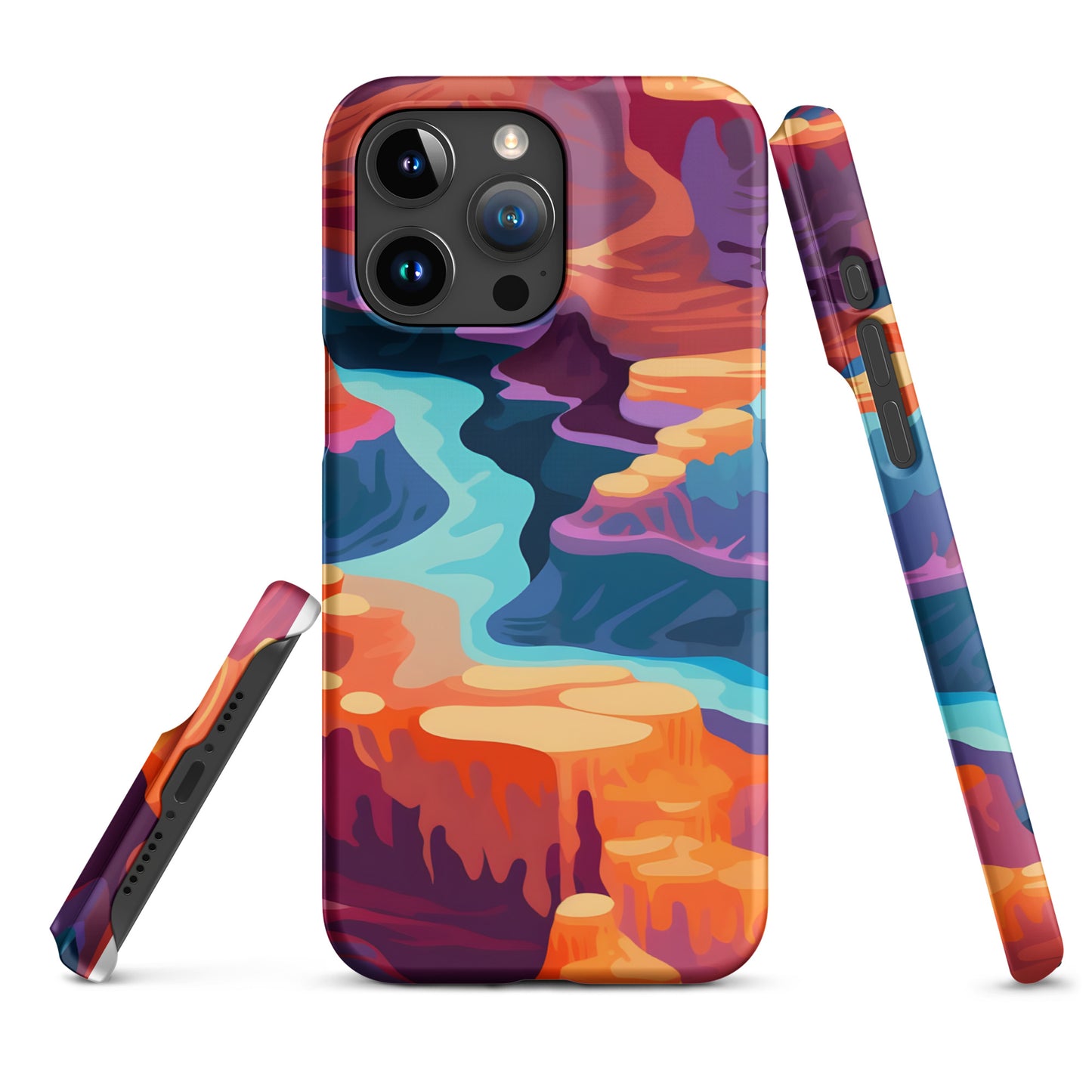"Grand Canyon" Snap case for iPhone®