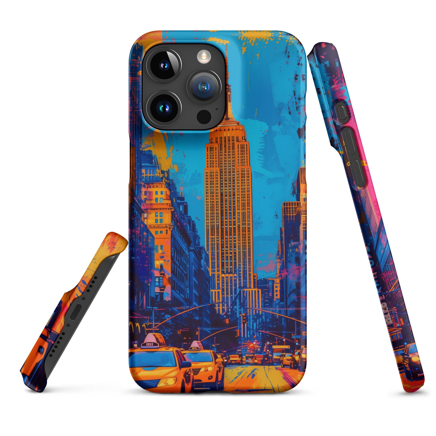 "NYC" Snap case for iPhone®