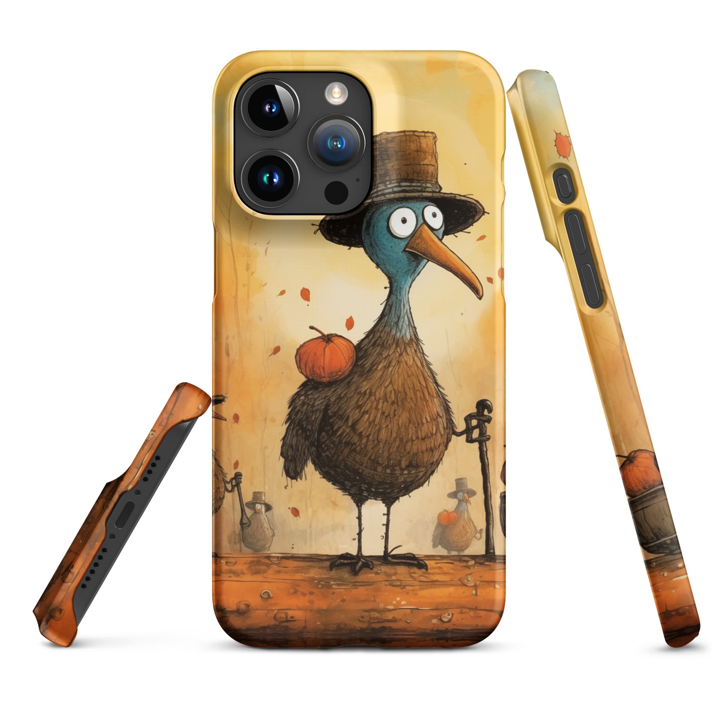 "Bird" Snap case for iPhone®