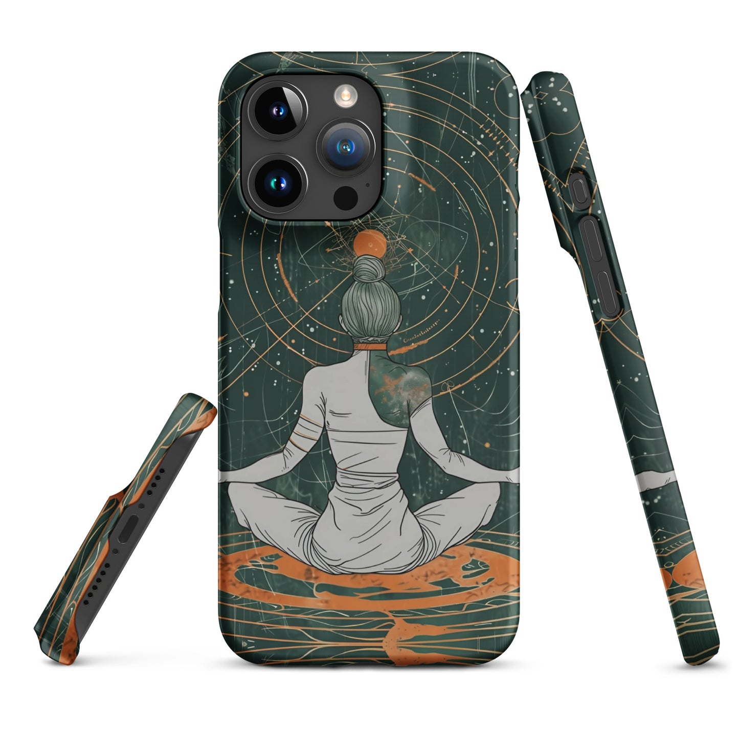 "Zen" Snap case for iPhone®