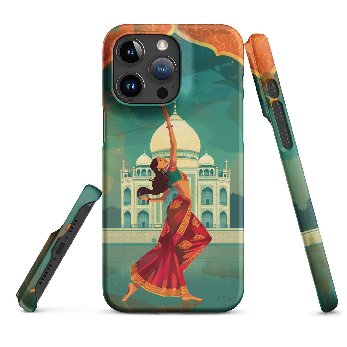 "Thaj" Snap case for iPhone®