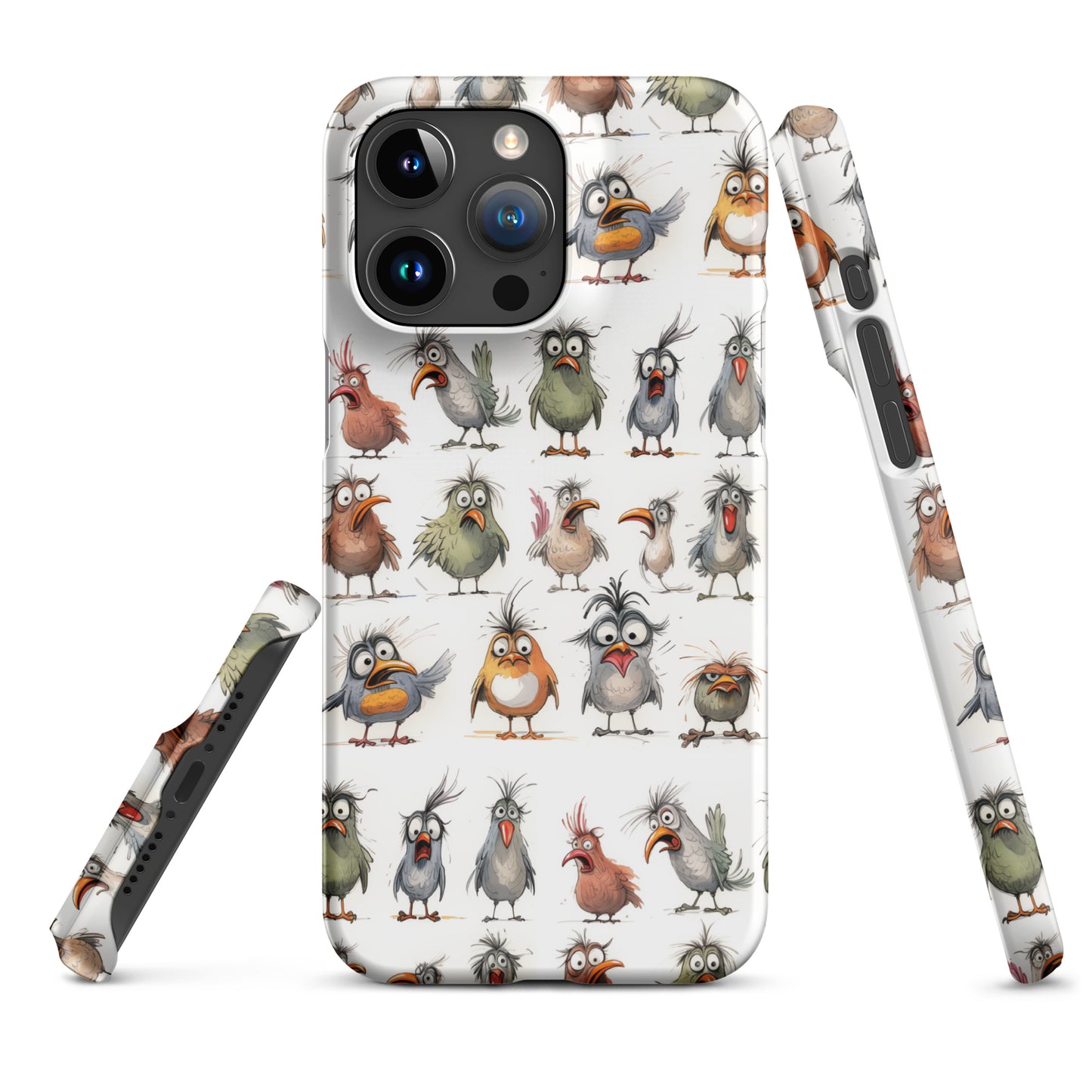 "Birds" Snap case for iPhone®