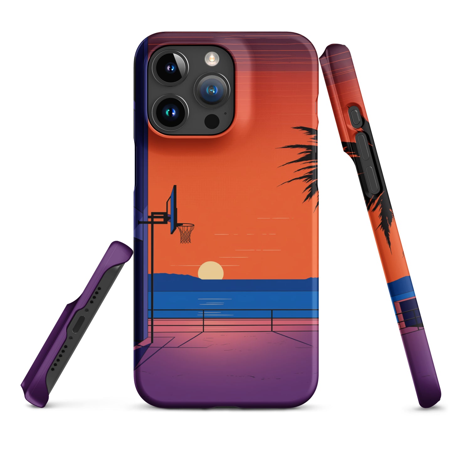 "view" Snap case for iPhone®