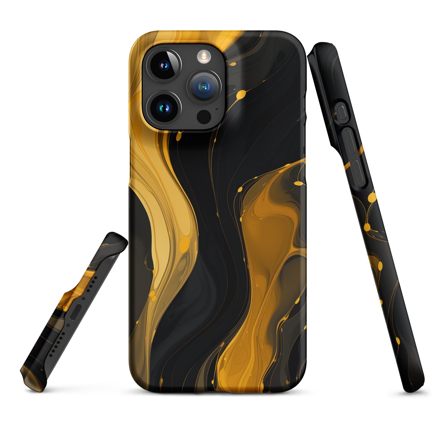 "Liquid River" Snap case for iPhone®