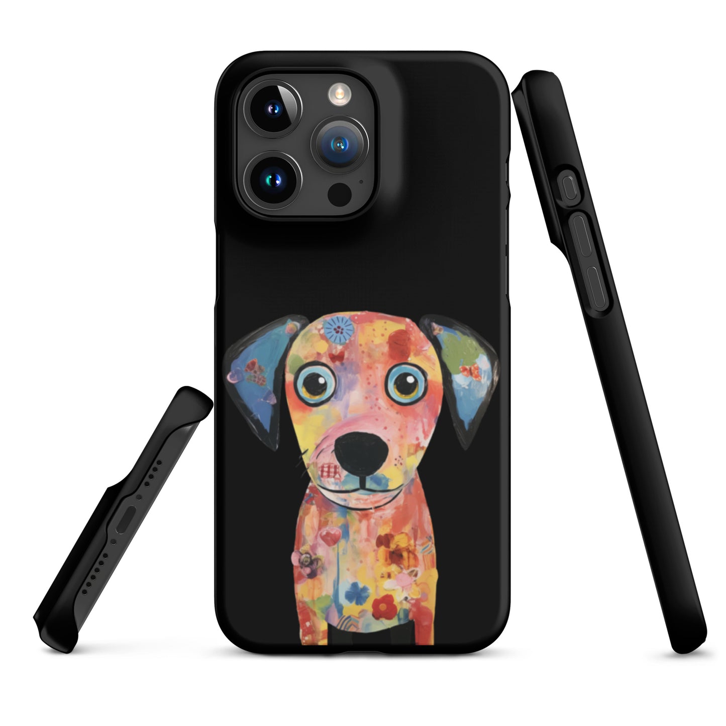 "Dog" Snap case for iPhone®