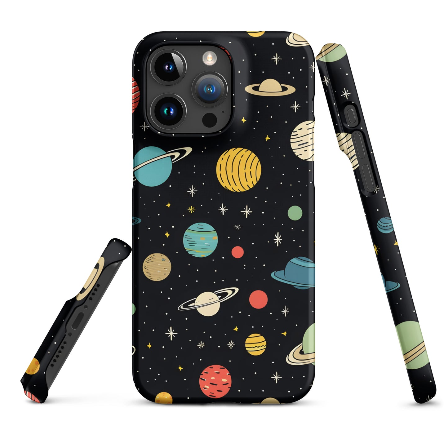 "Space" Snap case for iPhone®