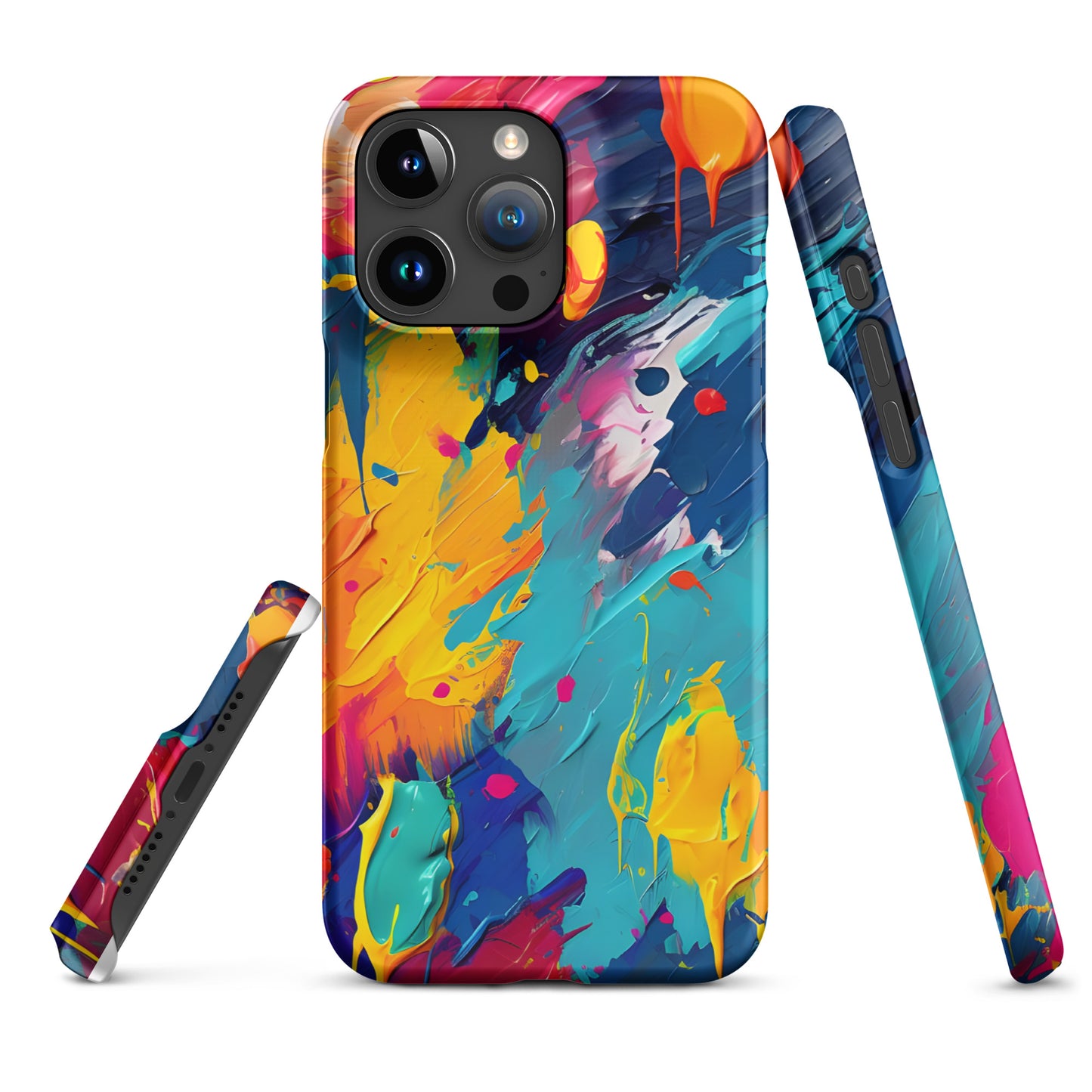 "Art" Snap case for iPhone®
