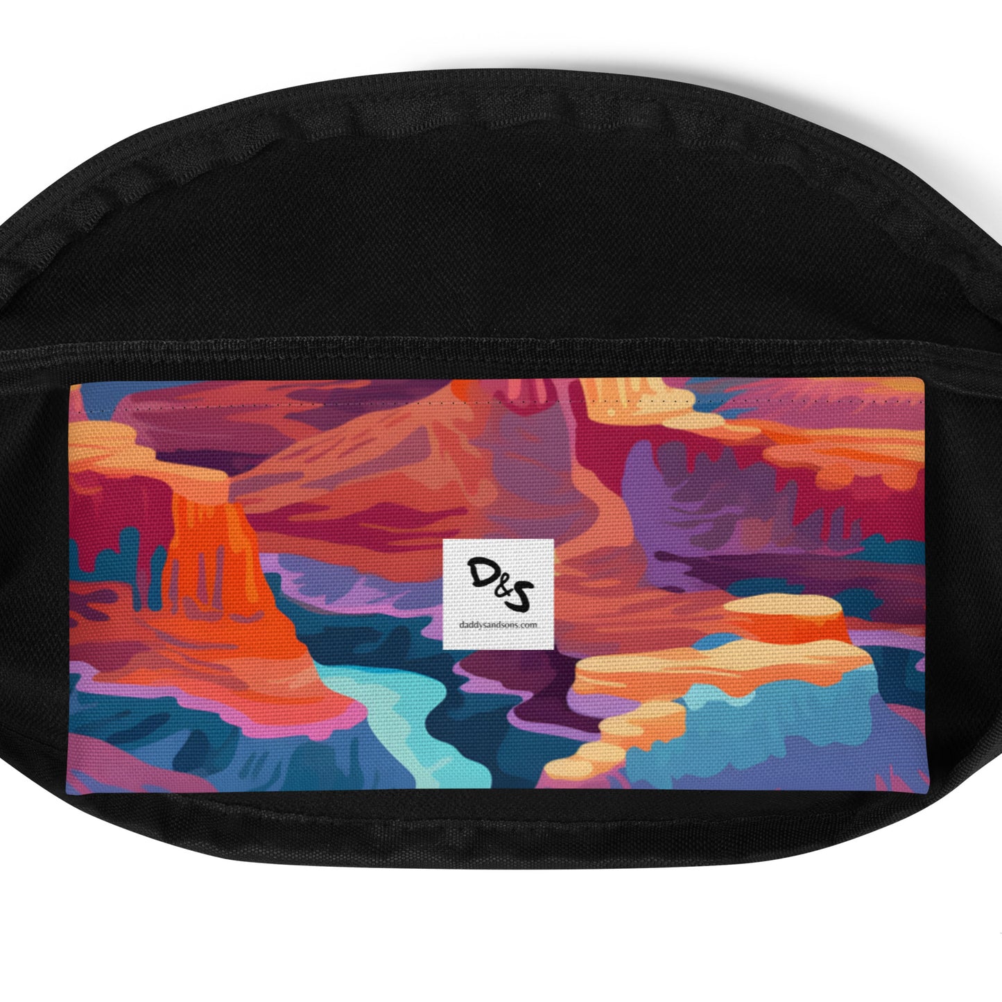 Fanny Pack "Grand Canyon"