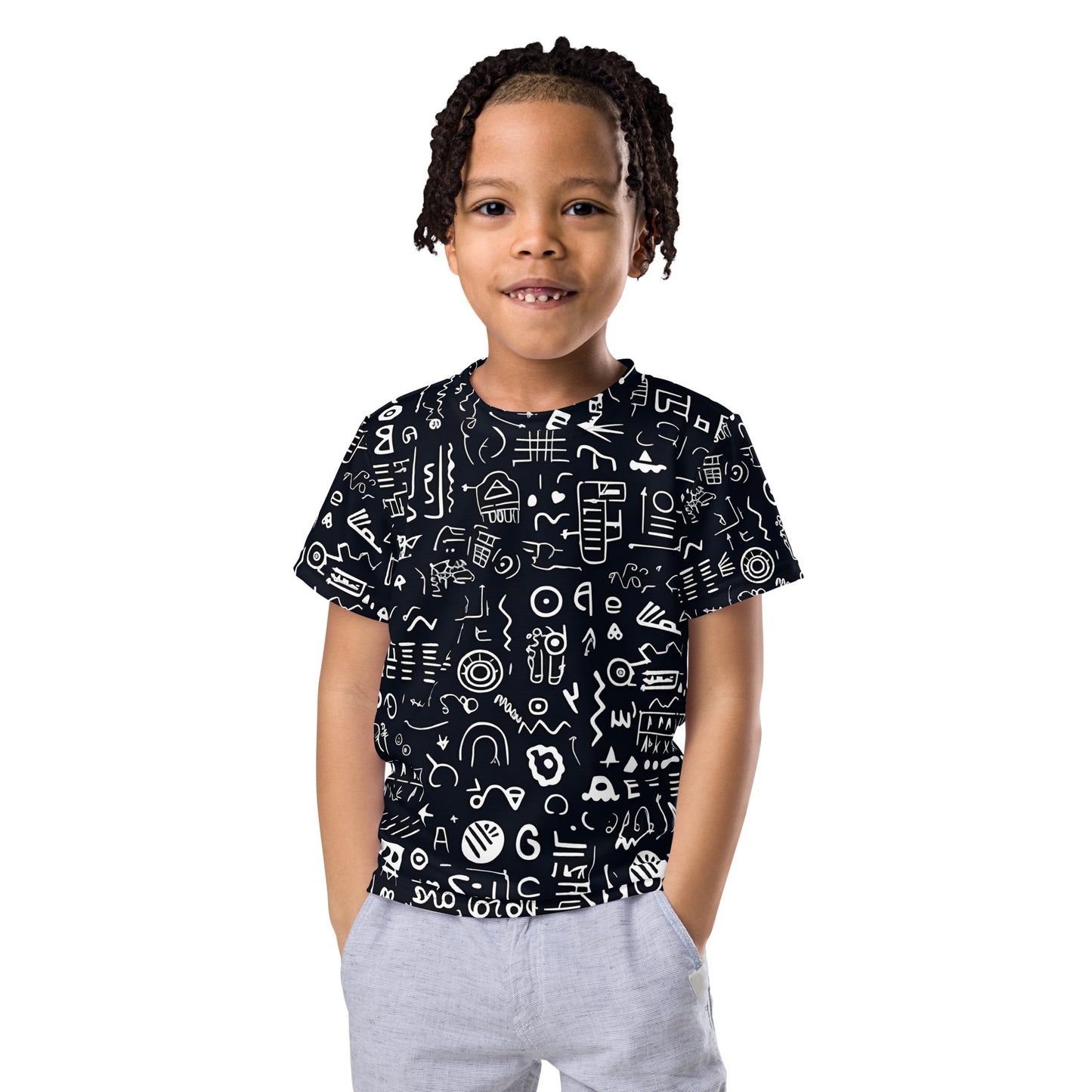 T-Shirt "Signs" for Kids