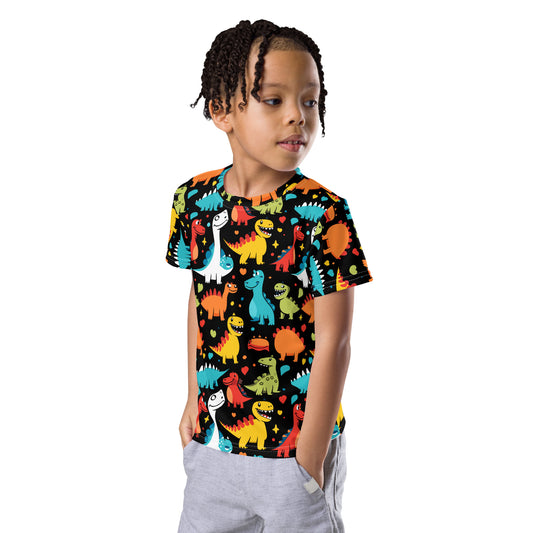 T-Shirt "Dinos" for Kids