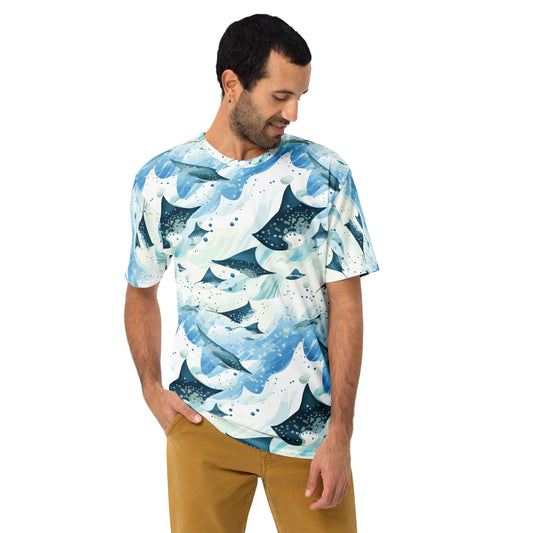 T-Shirt "Manta Rays" for Daddys