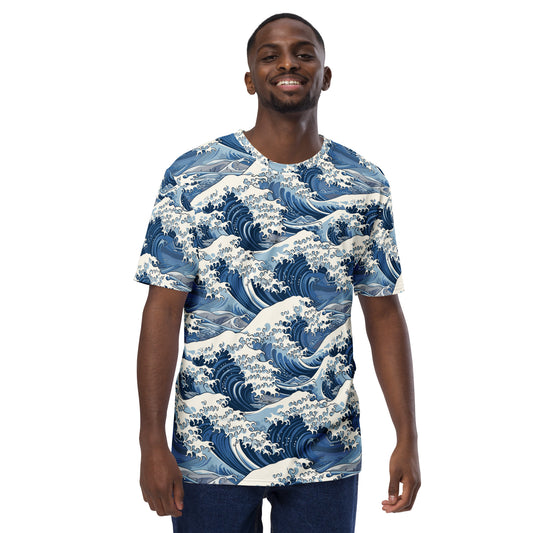 T-shirt "Wave" for Daddys