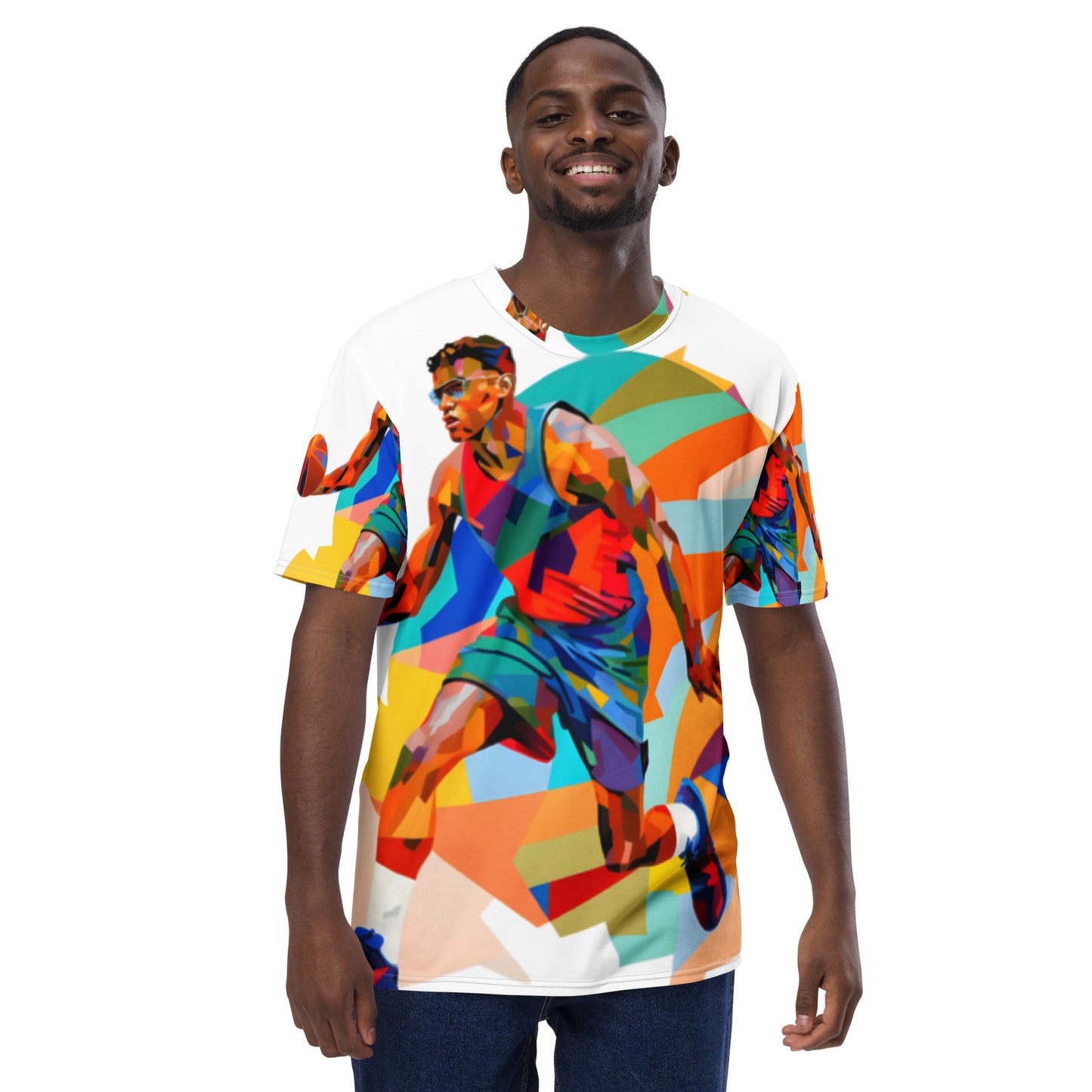 T-Shirt "Basketball Player" for Daddys