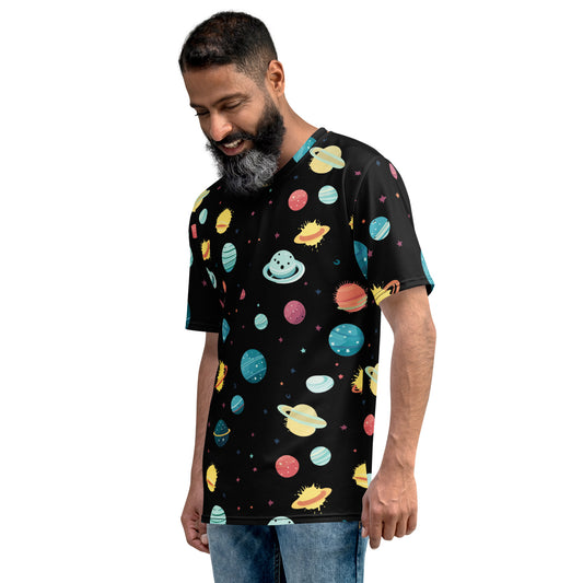 T-Shirt "Planets" for Daddys