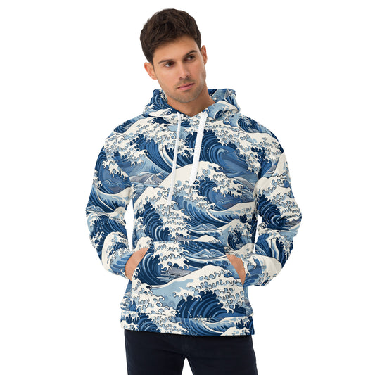 Hoodie "Wave" for Daddys