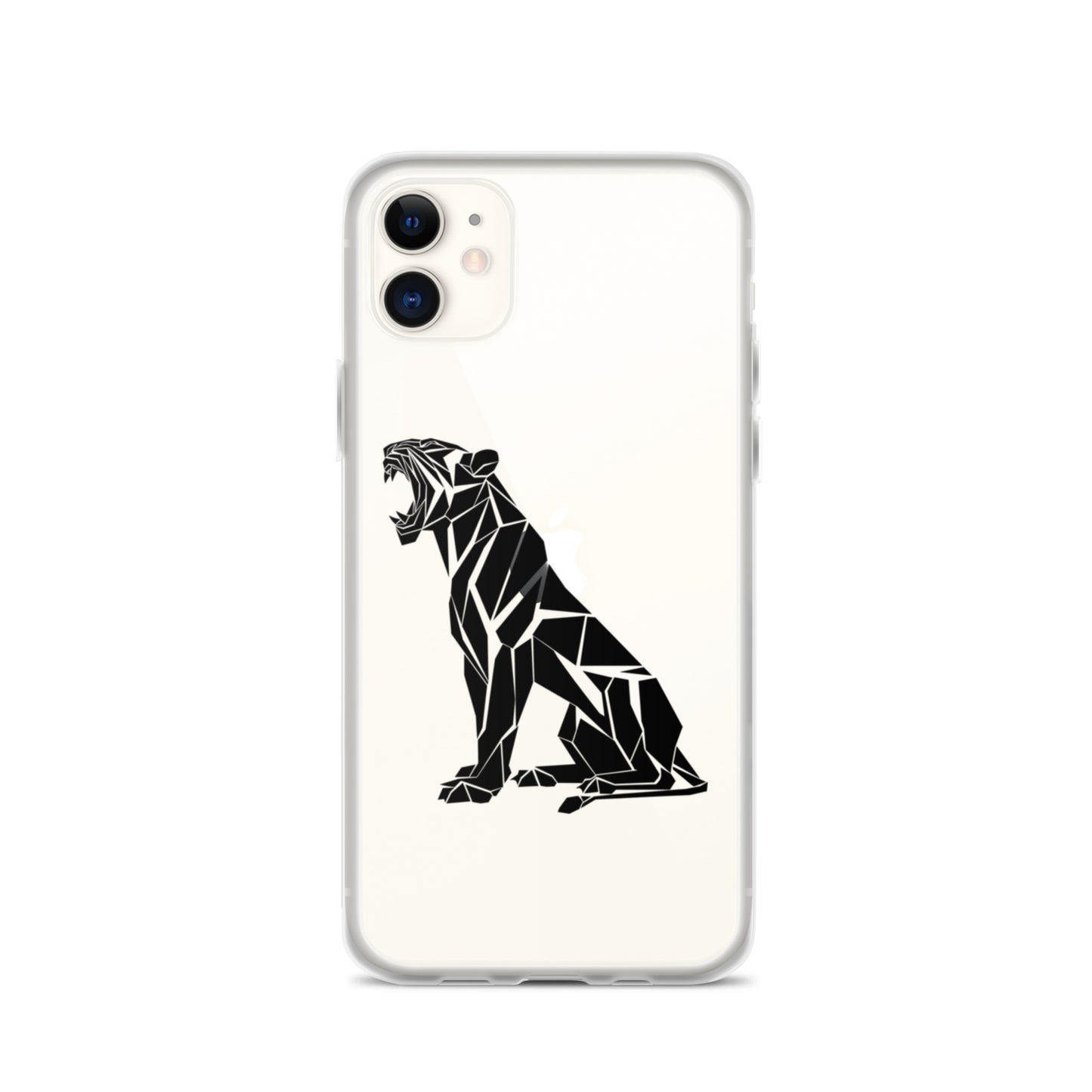 "Lioness" Clear Case for iPhone®