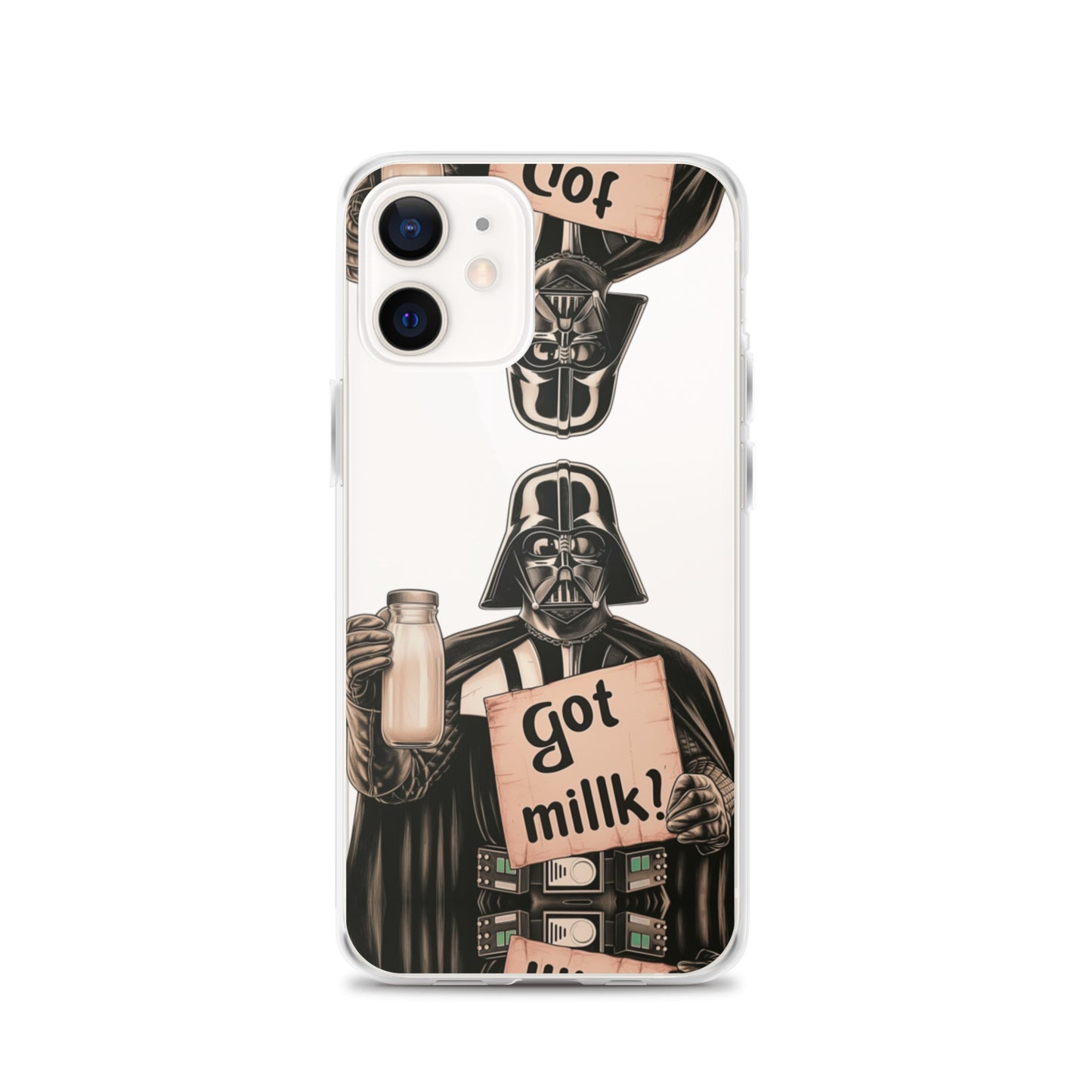 "Vader" Clear Case for iPhone®